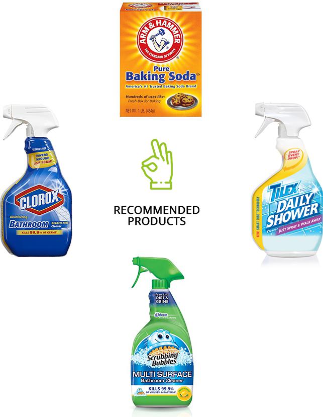 Recommended products